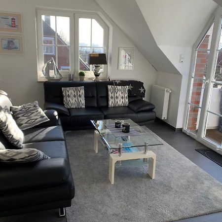 Apartmán Muehlengruss Greetsiel Exteriér fotografie