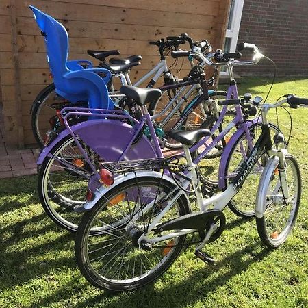 Apartmán Muehlengruss Greetsiel Exteriér fotografie