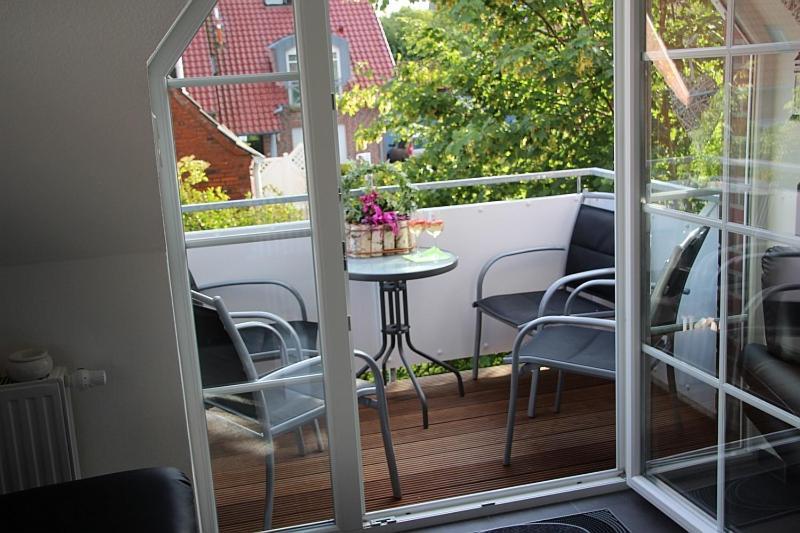 Apartmán Muehlengruss Greetsiel Exteriér fotografie