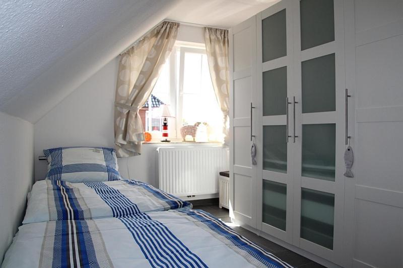 Apartmán Muehlengruss Greetsiel Exteriér fotografie