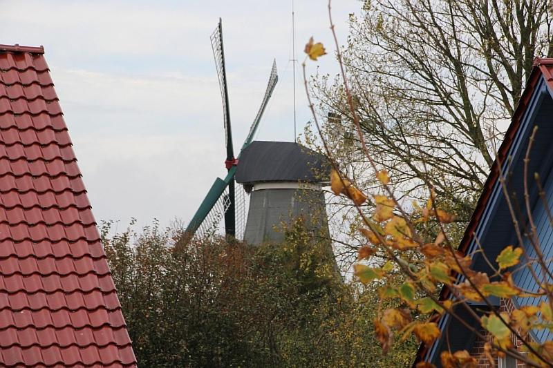 Apartmán Muehlengruss Greetsiel Exteriér fotografie