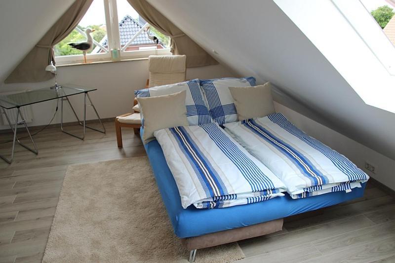Apartmán Muehlengruss Greetsiel Exteriér fotografie