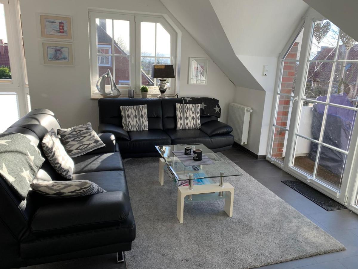 Apartmán Muehlengruss Greetsiel Exteriér fotografie