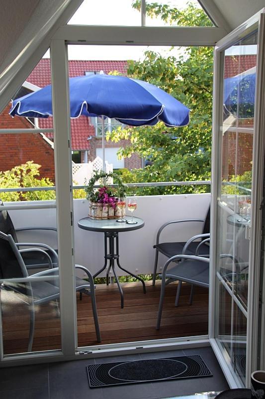 Apartmán Muehlengruss Greetsiel Exteriér fotografie