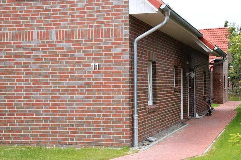 Apartmán Muehlengruss Greetsiel Exteriér fotografie