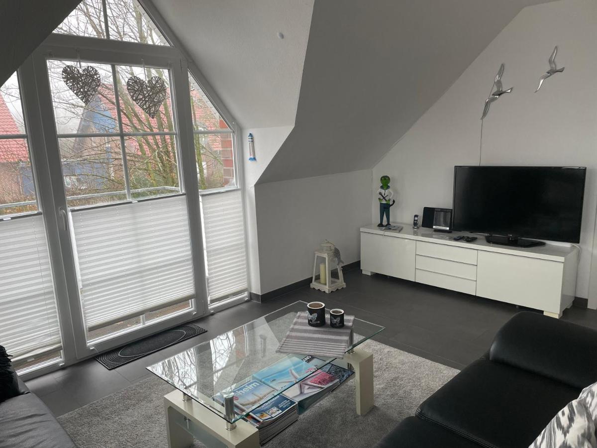 Apartmán Muehlengruss Greetsiel Exteriér fotografie