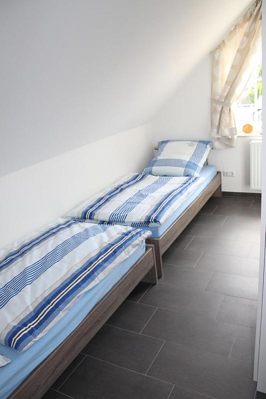 Apartmán Muehlengruss Greetsiel Exteriér fotografie