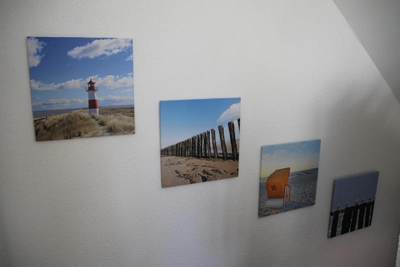 Apartmán Muehlengruss Greetsiel Exteriér fotografie