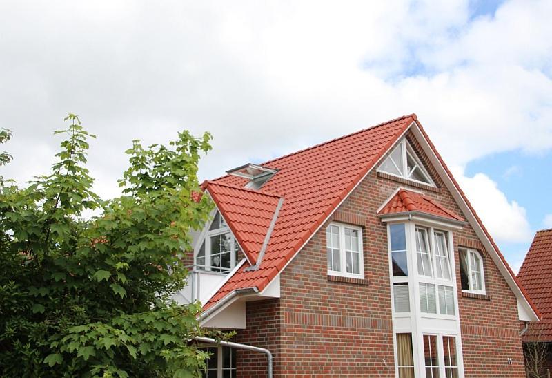Apartmán Muehlengruss Greetsiel Exteriér fotografie