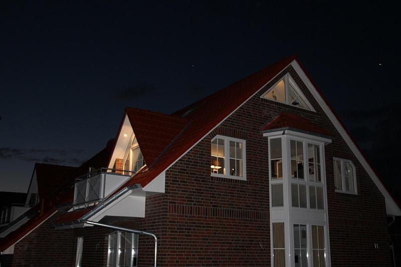 Apartmán Muehlengruss Greetsiel Exteriér fotografie