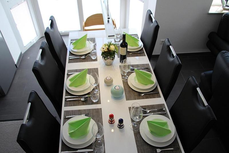 Apartmán Muehlengruss Greetsiel Exteriér fotografie