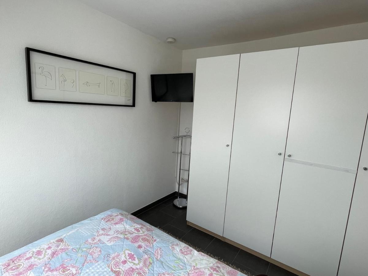 Apartmán Muehlengruss Greetsiel Exteriér fotografie